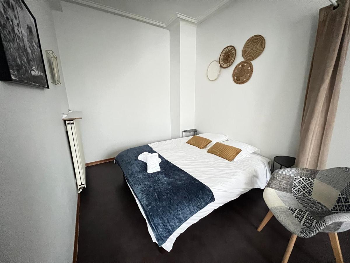 Mon Spacieux Studio Parking Un-Sejour-A-Part Saint-Julien-les-Metz Exterior photo
