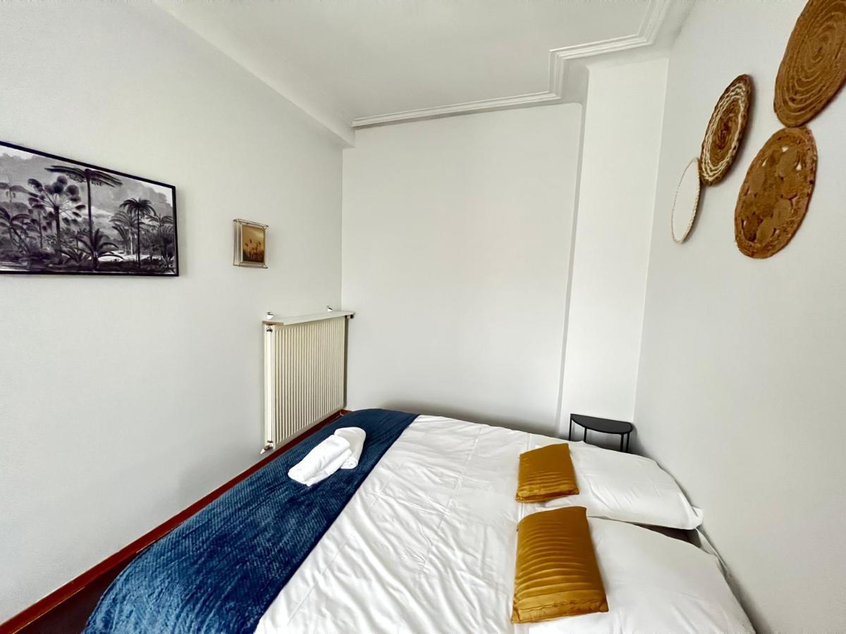 Mon Spacieux Studio Parking Un-Sejour-A-Part Saint-Julien-les-Metz Exterior photo